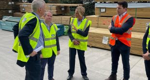 D Simmonds Visit to Ruislip Jewson October 2022 1