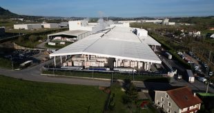 James Hardie Europe opens fermacell fibre gypsum facility