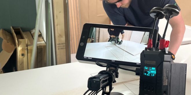 Grant Westfield enters Festool training partnership