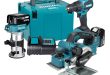 Makita expands cordless range with two combo kits