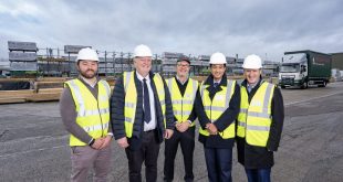 The Haldane Group Hosts Bank of England Policy Maker visit to Newry Site
