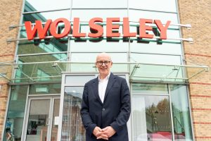 Wolseley Group welcomes Matt Western MP