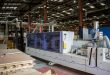 JELD-WEN reaches machinery move milestone