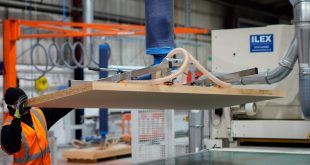 Sustainability drive sees JELD-WEN carbon emissions fall by 10%