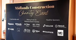 Midlands Construction Charity Event