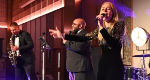 Midlands construction charity ball