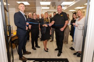 Daikin and D.P.H. Darlington open Sustainable Home Centre
