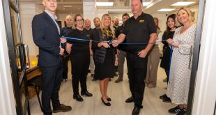 Daikin and D.P.H. Darlington open Sustainable Home Centre