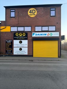 Daikin, the UK’s leading heat pump manufacturer, is excited to announce the grand opening of its new Sustainable Home Centre in Darlington.