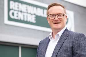 Dan Marsden Director of Renewables