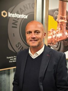 Dan Ternent Area Sales Manager Instantor