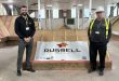 Russell Roof Tiles donates to Construction College Midlands
