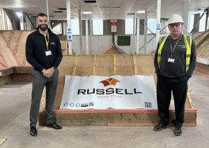 Russell Roof Tiles