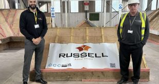 Russell Roof Tiles