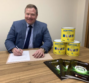 Daniel Marshall Cromar Sales Director