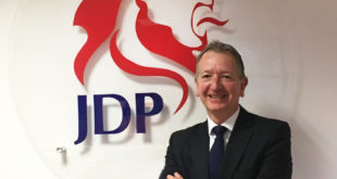 Darran new MD