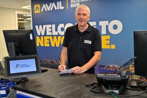 Darren Tannock Assistant Branch Manager Avail Housing Hub Newcastle