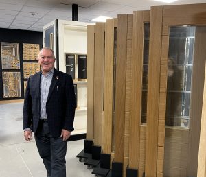 PWIDF appoints experienced fire door specialist Dave Timson as Brand Director