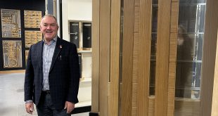 PWIDF appoints experienced fire door specialist Dave Timson as Brand Director