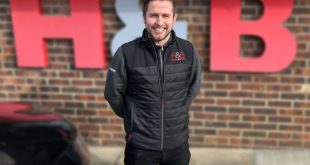 David Harger appointed Sales Director at Harris & Bailey