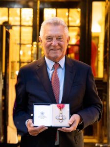 David Kilburn CBE 2024 1