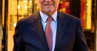 David Kilburn CBE 2024 1