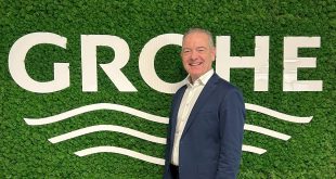 David Nicholls Leader GROHE UK Ireland LXIL Europe