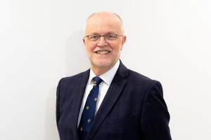 David Wells to leave LOGISTICS UK 