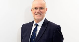 David Wells to leave LOGISTICS UK
