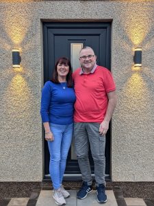 Debbie and Jim Gallacher