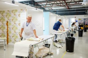 Design Decorate Challenge L R Barrie Thompson Aaron Davidson Nick ...