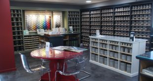 Designer Paints at Kent Blaxill