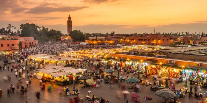 BMF Takes 2027 All Industry Conference to Marrakesh
