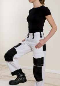 Dexters female trousers