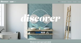 Discover website image