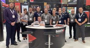 DiversiTech Arctic Hayes Team Photo June 2025