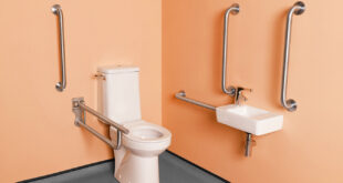 Doc M Rimless Super Pack Stainless Steel LH White Seat Orange copy