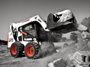 Doosan Bobcat SSL