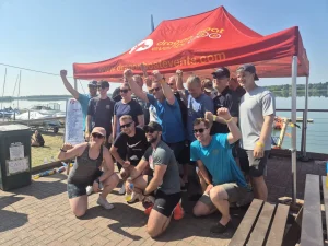Dragon Boat Race Winners