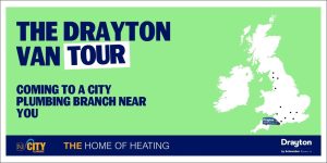 DRAYTON HITS THE ROAD WITH CPS NATIONWIDE TOUR