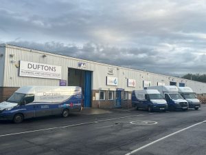 Instantor Products Now Available at Duftons 