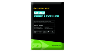 Dunlop LX 360 Fibre Leveller Grey 20kg HR