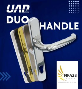 Duo handle NFA