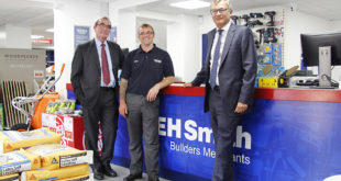 EHSmith Roger Godsiff MP Visit120718 006