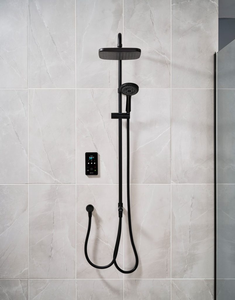 Triton Showers successful in patent infringement appeal