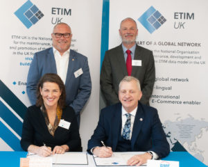 ETIM signing
