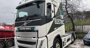 Electric Truck 4
