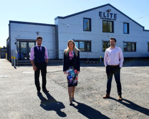 Elite Fasteners New Facility