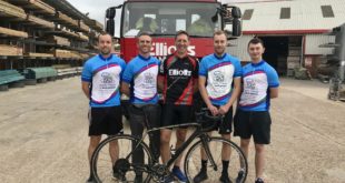 ElliottsCycleforchildrenshospice