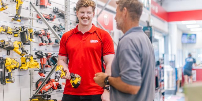 Elliotts launches Help You Build Guarantee